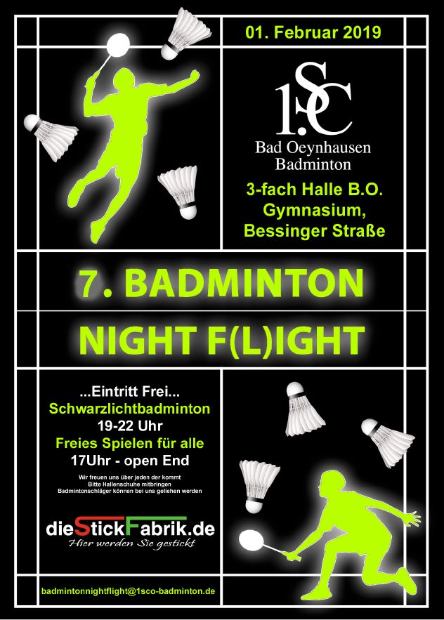 Flyer Vorderseite